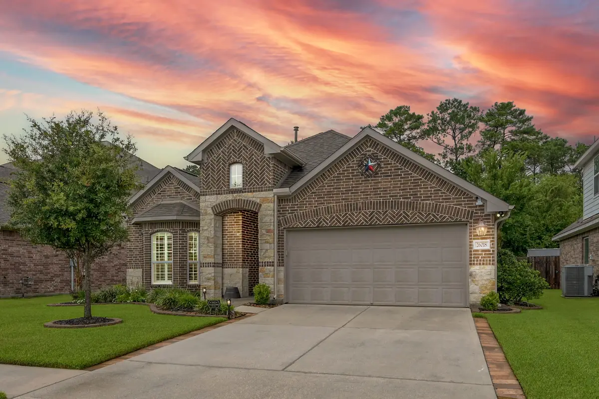 26018 Hasting Ridge Lane, Kingwood, TX 77339 - Image #1