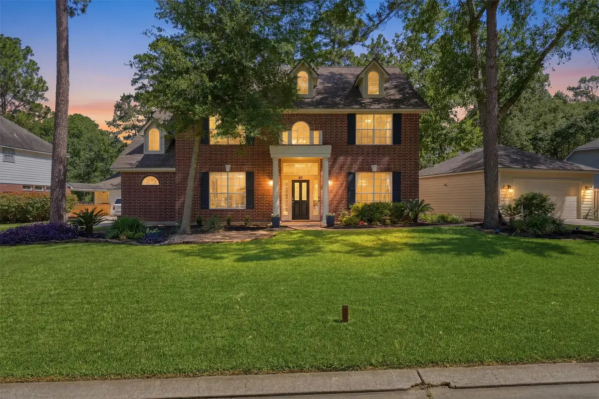 37 Treescape Circle, The Woodlands, TX 77381 - #1