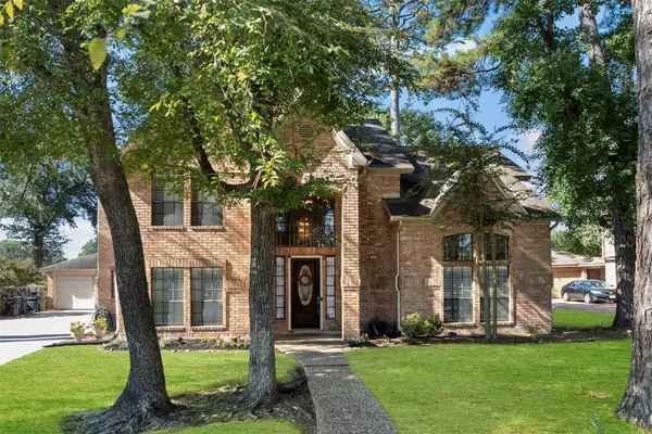 17607 Terrawren Lane, Spring, TX 77379