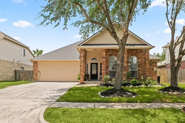 9519 Fawn Park Court, Humble, TX 77396
