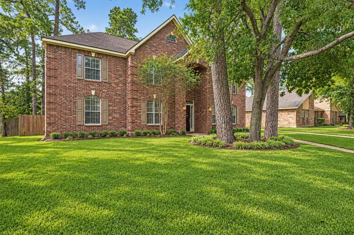 111 Pine Manor Drive, Conroe, TX 77385 - #1
