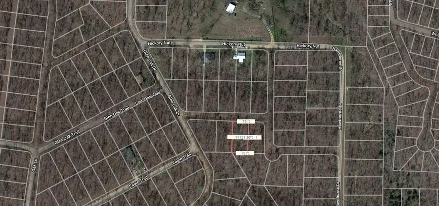 Lot 5 Hickory Drive, Ozark Acres, AR 72482 - Image #2