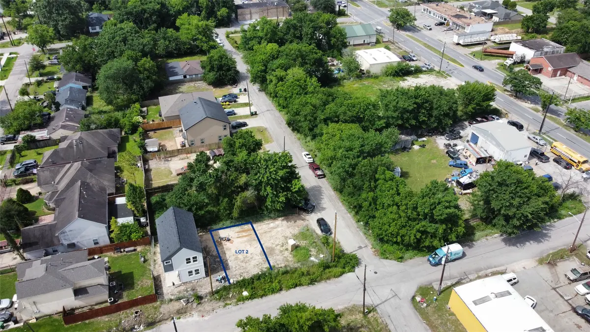 4510 Ward Street, Houston, TX 77021 - #1