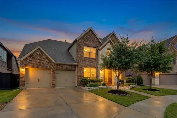 4215 Reagan Ridge Court, Richmond, TX 77406