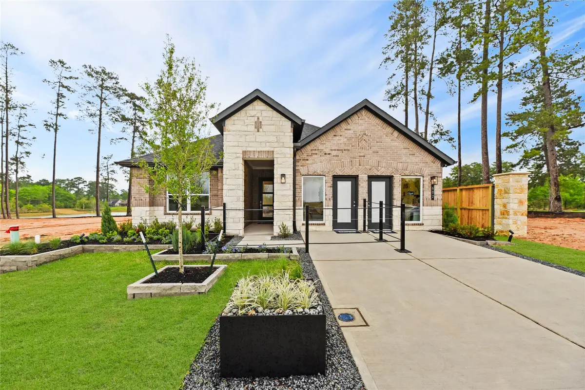 602 Paisley Harbor Court, Conroe, TX 77304 - #1