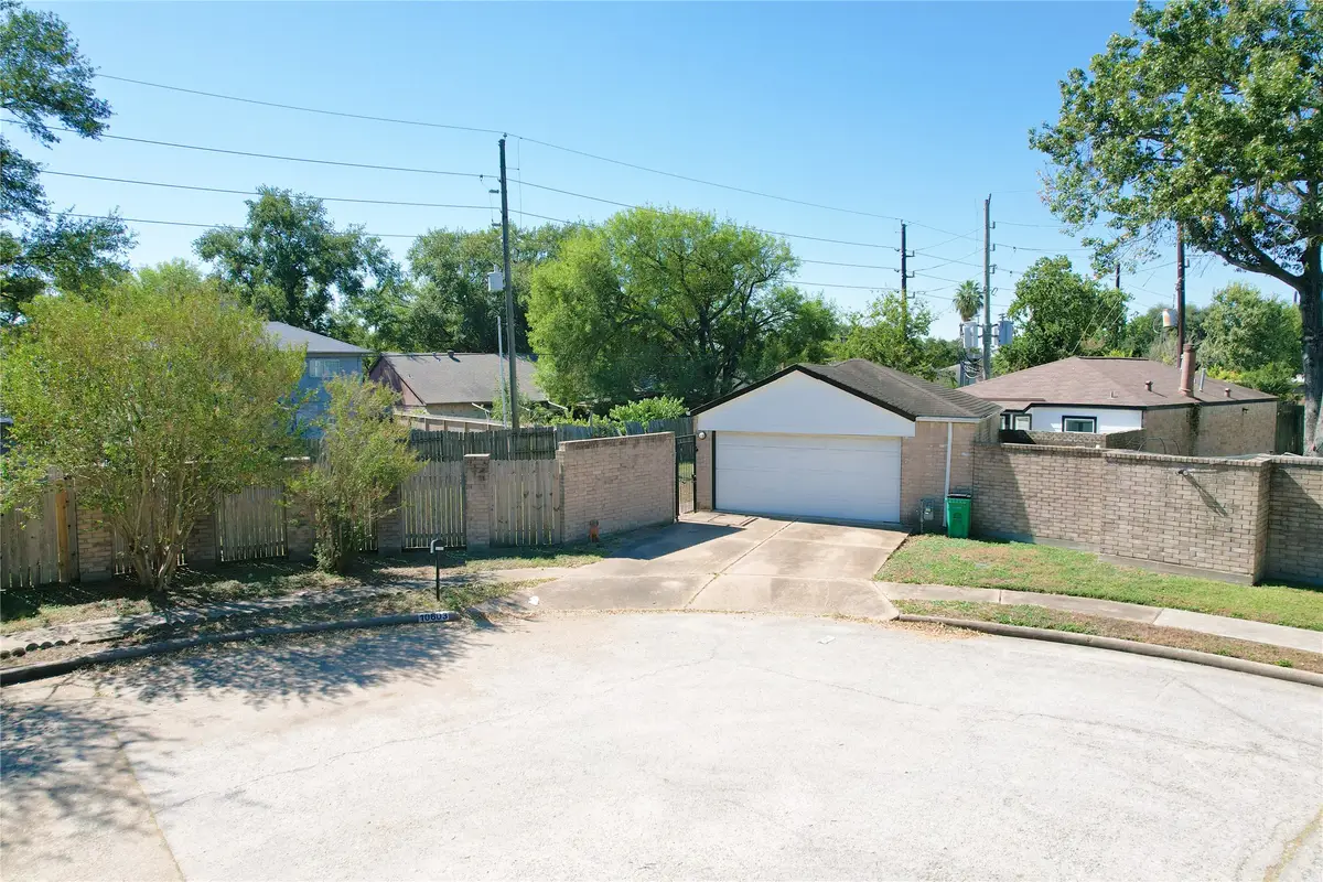 10603 Buffalo Bend Drive, Houston, TX 77064 - #1