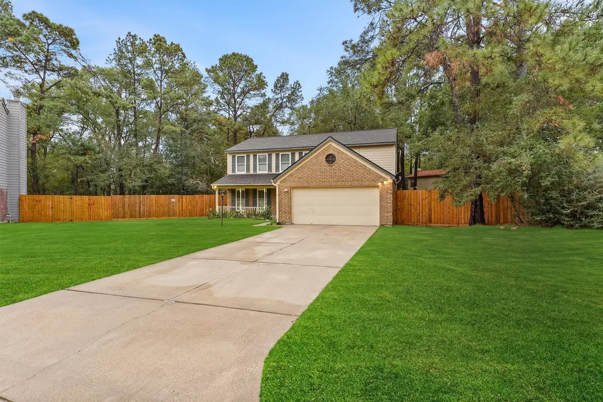 3702 Ember Spring Drive, Kingwood, TX 77339 - #1