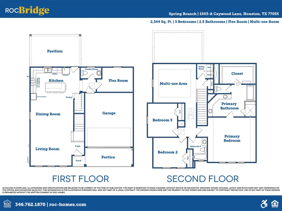 1503-A Caywood Lane, Houston, TX 77055 - Image #2