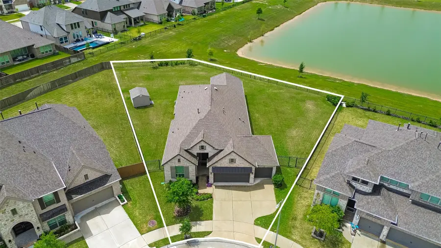 608 Santa Rosa Hills Drive, Katy, TX 77493 - #2