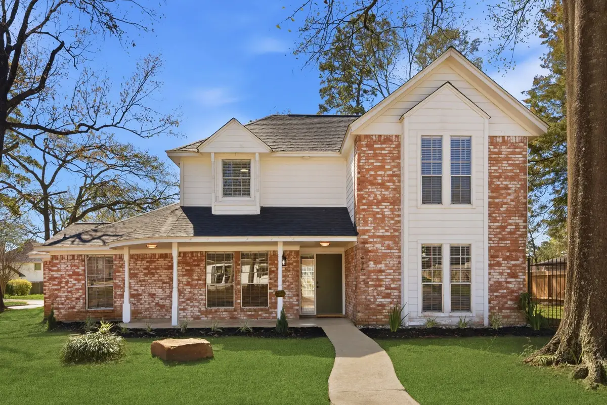 426 Pine Manor Drive, Conroe, TX 77385 - #1