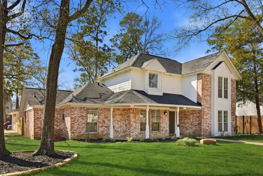 426 Pine Manor Drive, Conroe, TX 77385 - #2