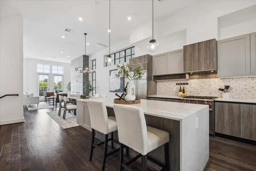 5824 Winsome Lane #B, Houston, TX 77057 - Image #3