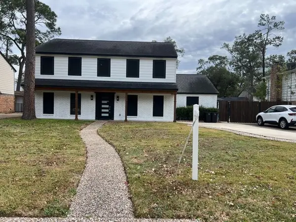 1619 Sweet Grass Trail, Houston, TX 77090