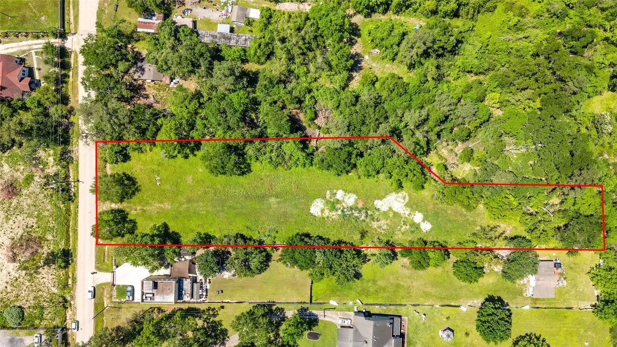 0 Paul Quinn Street, Houston, TX 77091 - Image #1