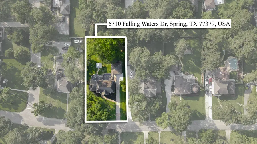6710 Falling Waters Drive, Spring, TX 77379 - #3