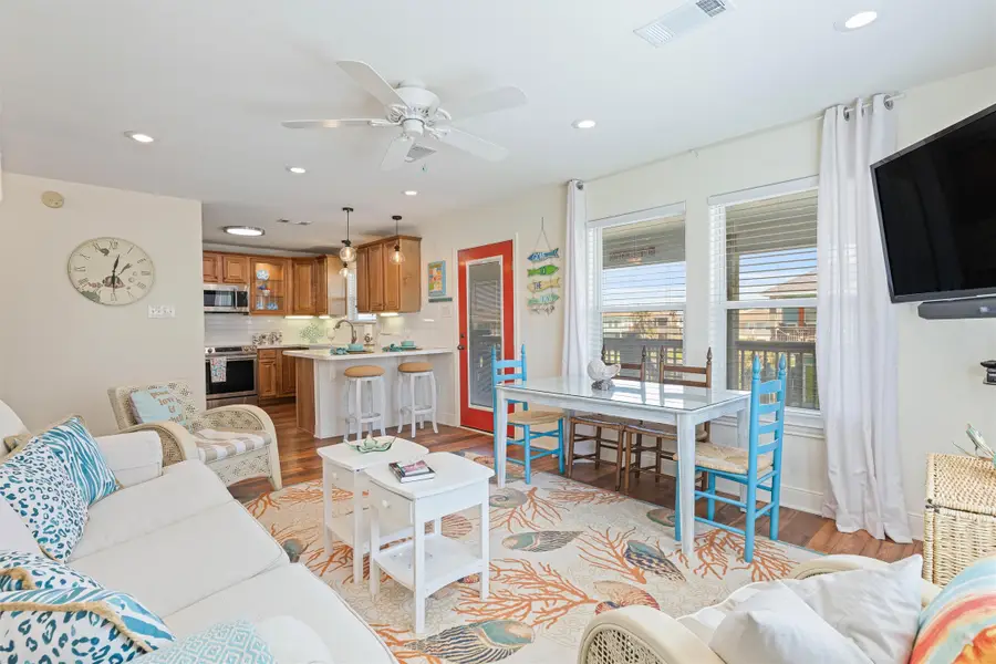 981 S Stingaree Drive, Crystal Beach, TX 77650 - #3