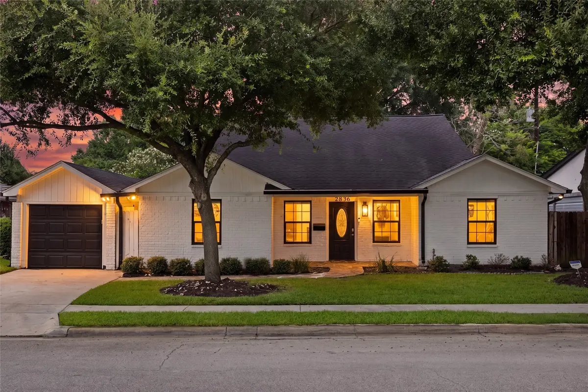 2836 Lockett Street, Houston, TX 77021 - #1