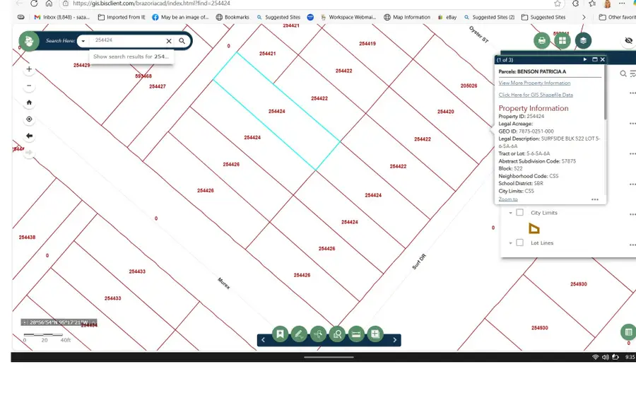 00000 Surf Drive, Surfside Beach, TX 77541 - Image #3
