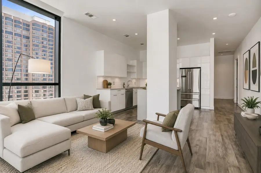 1211 Caroline Street #1408, Houston, TX 77002 - #2