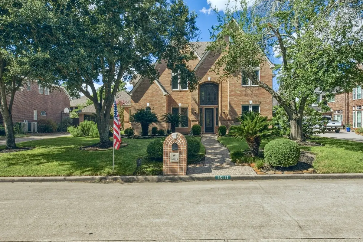 16111 Wimbledon Forest Drive, Spring, TX 77379 - #1