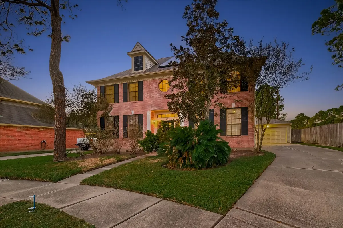 851 Quiet Spring Lane, Houston, TX 77062 - #1