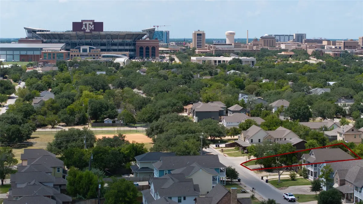 801 Fairview Avenue, College Station, TX 77840 - Image #1