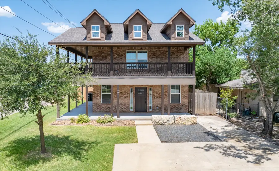801 Fairview Avenue, College Station, TX 77840 - Image #2