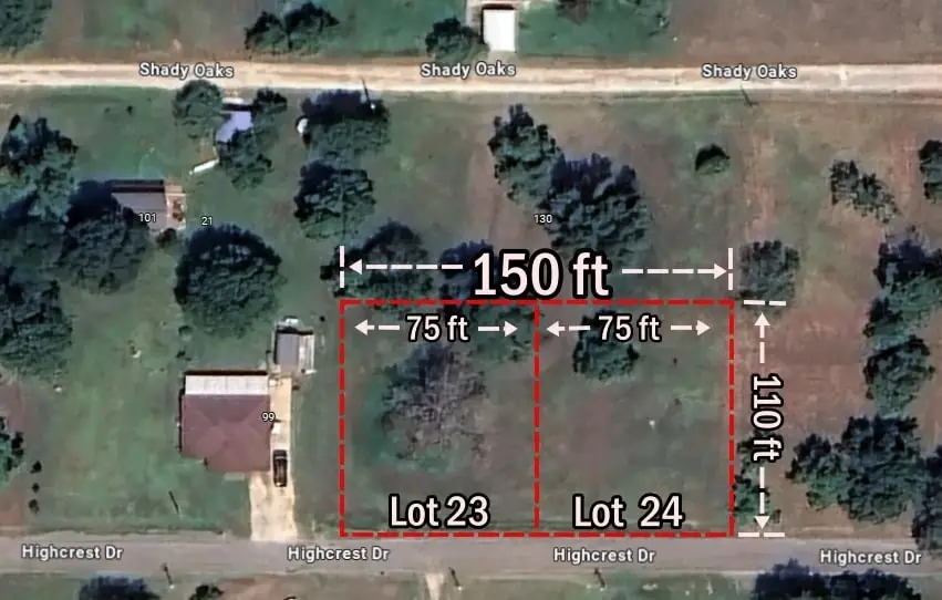 TBD High Crest Drive, Point Blank, TX 77364 - #3