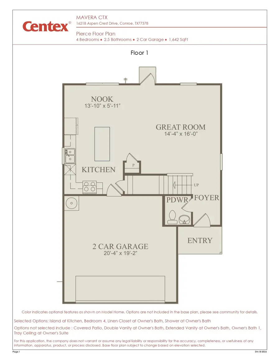 15977 Blass Valley Drive, Conroe, TX 77302 - #2