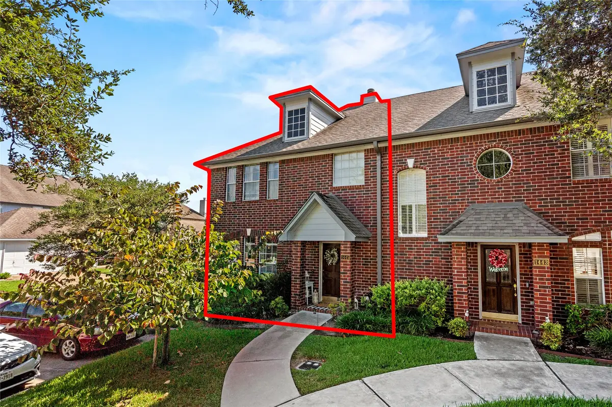 1445 El Camino Village Drive #F, Houston, TX 77058 - Image #1