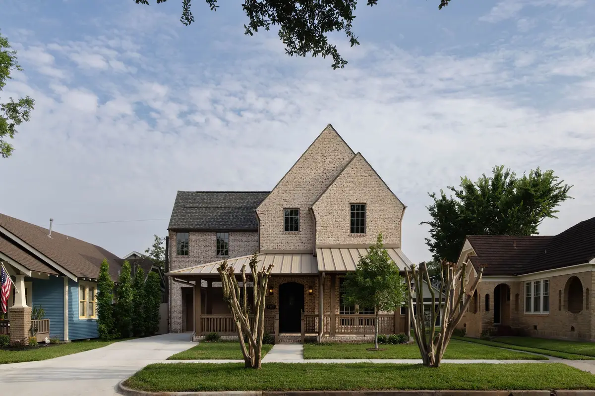 1126 E 7th 1/2 Street, Houston, TX 77009 - #1