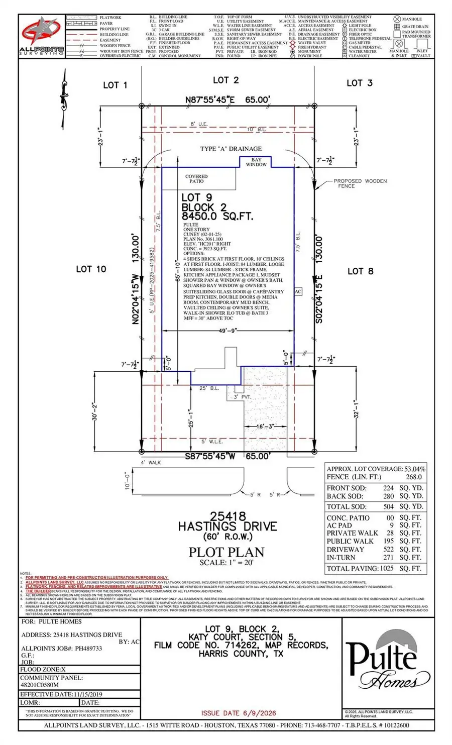 25418 Hastings Drive, Katy, TX 77493 - #3