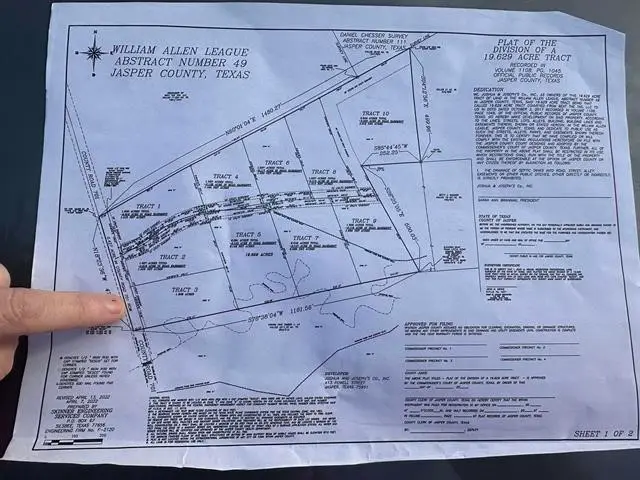 10499 County Road 701, Buna, TX 77612 - #3