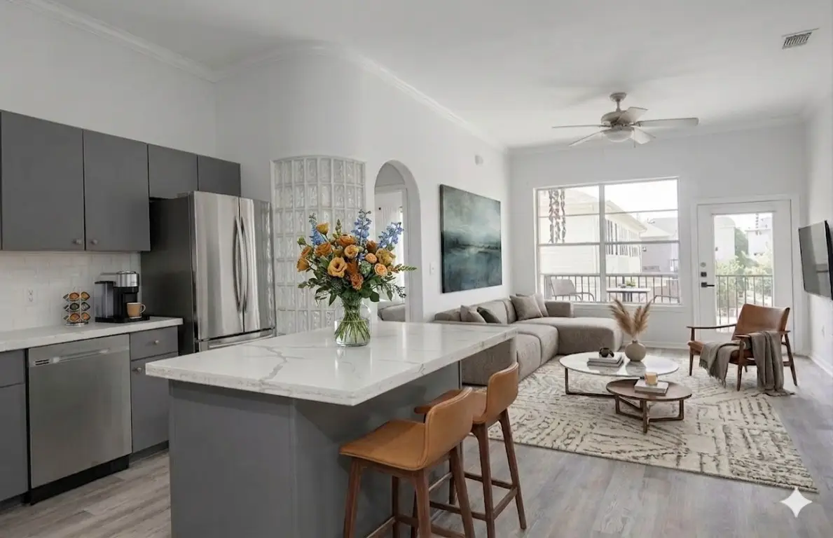 1441 East Street #212, Houston, TX 77007 - #1