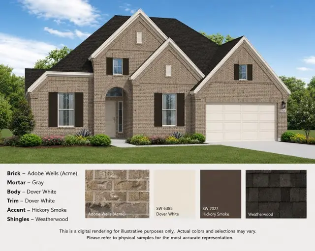 3520 Hidden Hickory Drive, Conroe, TX 77385 - #2