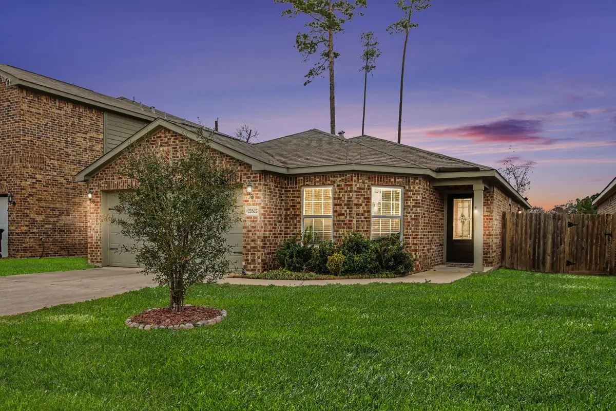 22622 Steel Blue Jaybird Drive, Hockley, TX 77447 - #1