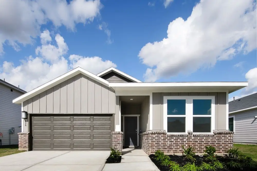 126 Daylight Crest Drive, Crosby, TX 77532 - #1