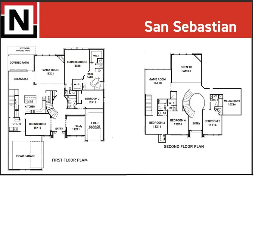 7134 Sadie Highlands Drive, Katy, TX 77493 - #3