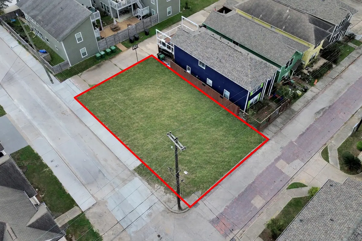 1301 & 1303, 0 Andrews,mathews Street, Houston, TX 77019 - Image #1