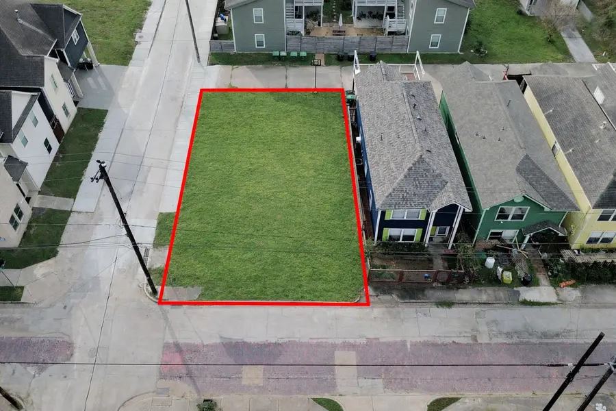 1301 & 1303, 0 Andrews,mathews Street, Houston, TX 77019 - Image #3