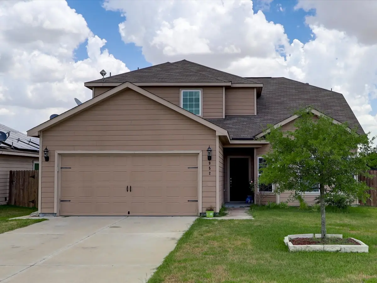 952 Lake View Circle W, Brookshire, TX 77423 - #1