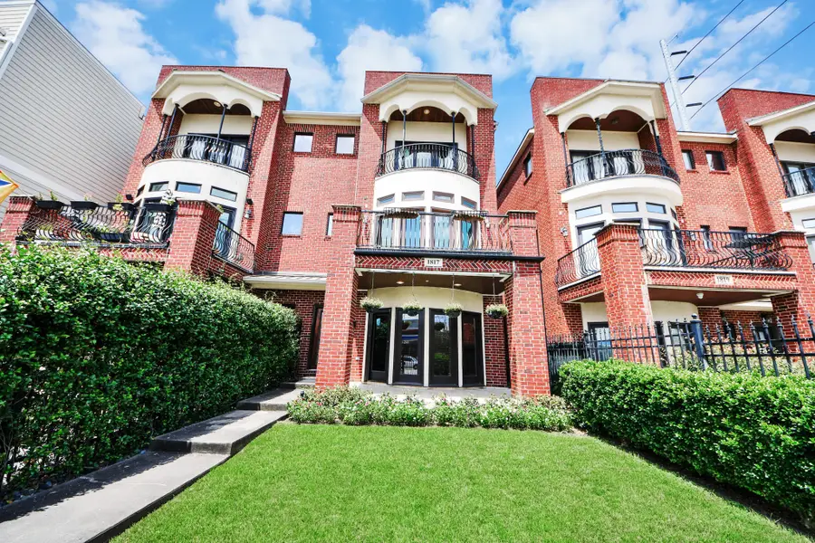 1817 Houston Avenue, Houston, TX 77007 - #2