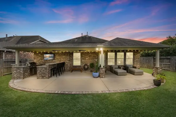 19334 Copper Lantern Drive, Cypress, TX 77433