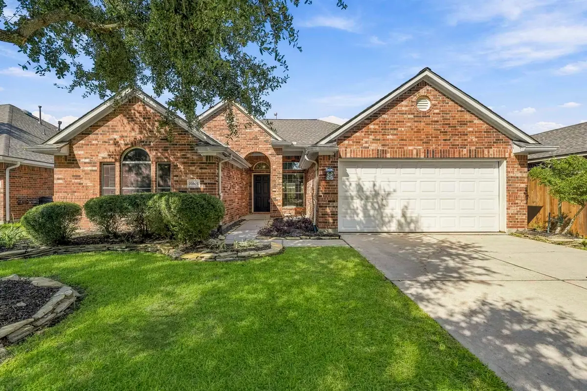 20606 Naples Terrace Lane, Katy, TX 77449 - #1