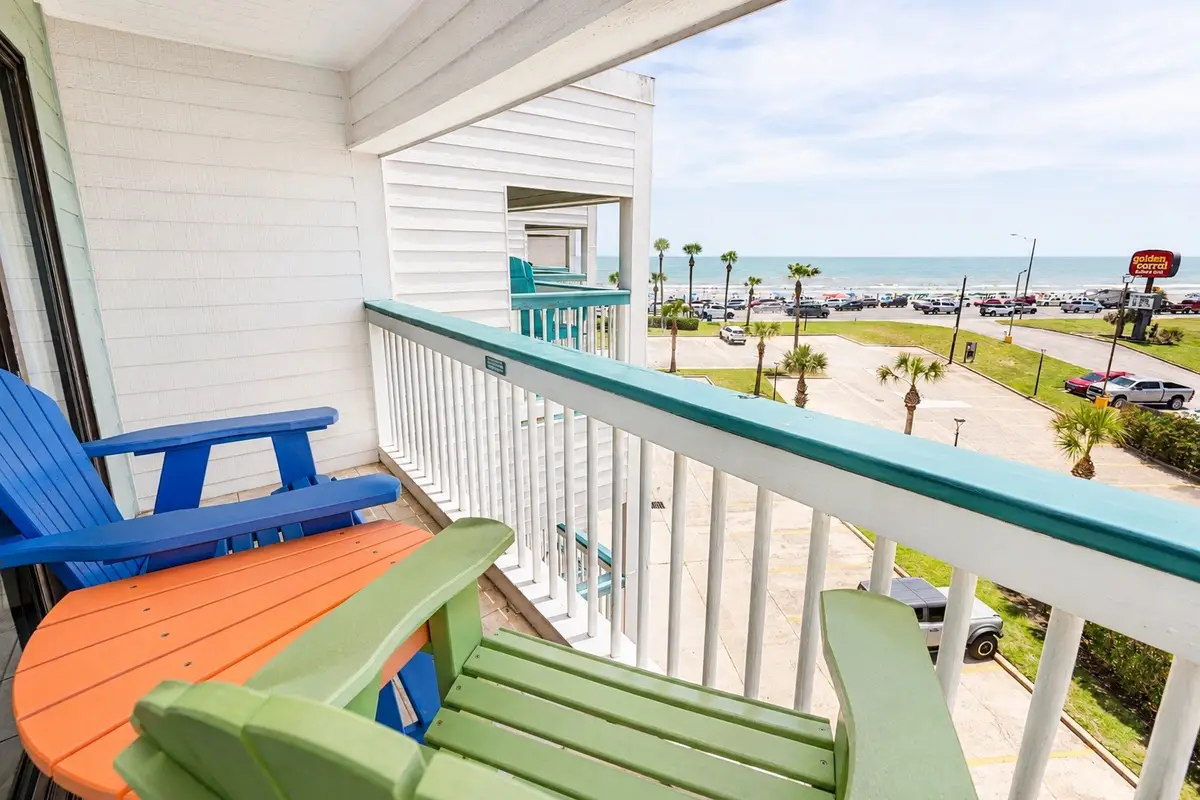6102 Seawall Boulevard #362, Galveston, TX 77551 - #1