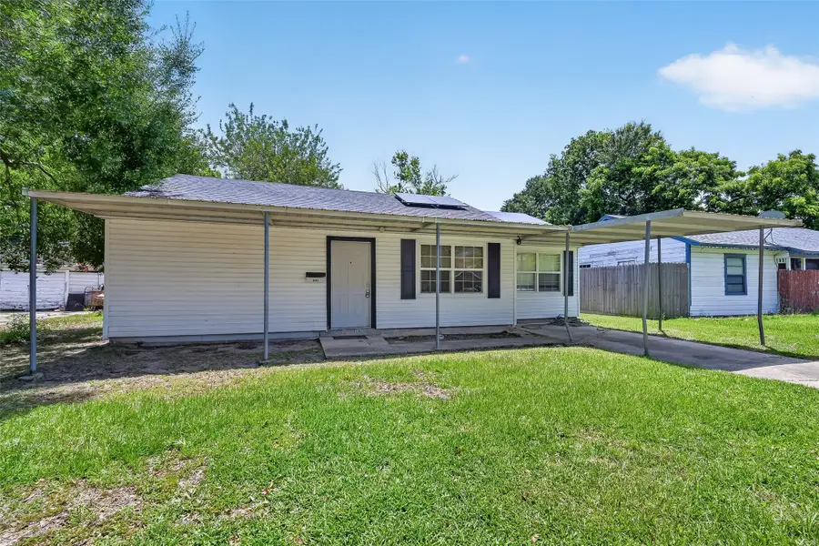602 Parkway Street, Baytown, TX 77520 - #2