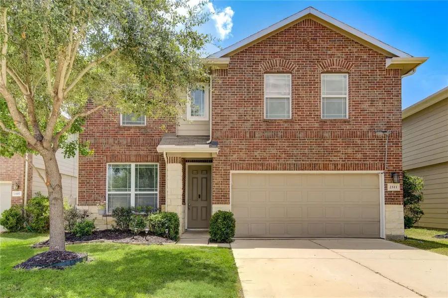 2311 Lakecrest Town Drive, Katy, TX 77493 - #2