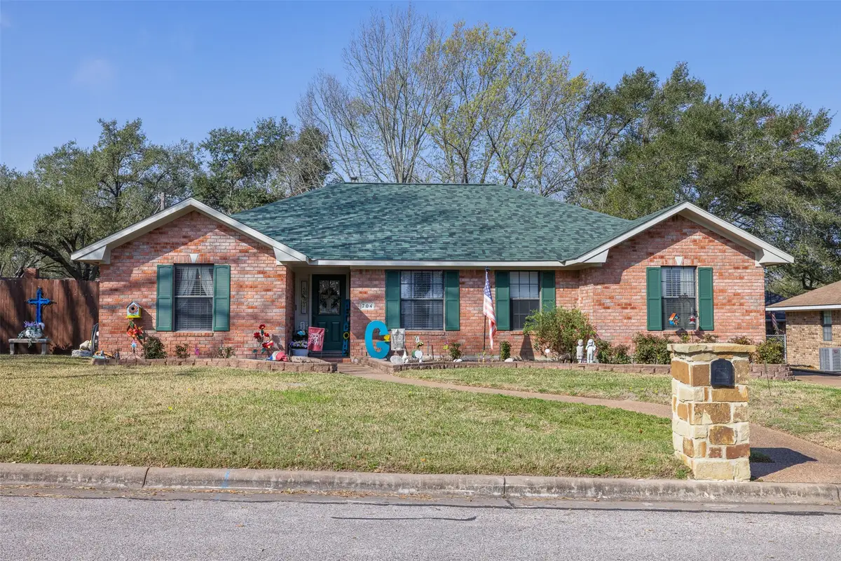 704 Bormann Street, Brenham, TX 77833 - #1