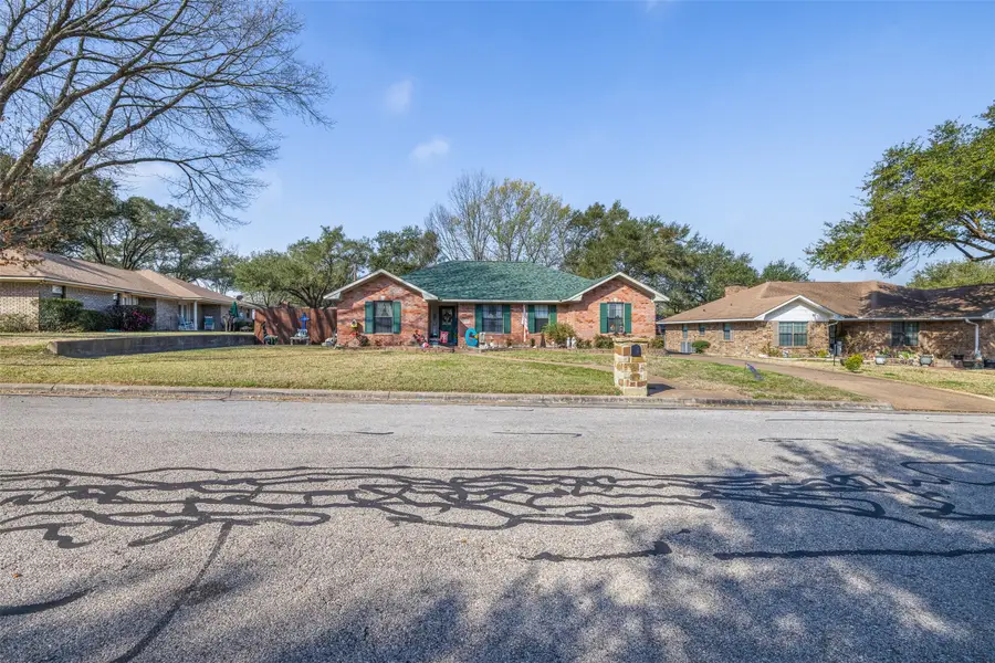 704 Bormann Street, Brenham, TX 77833 - #3