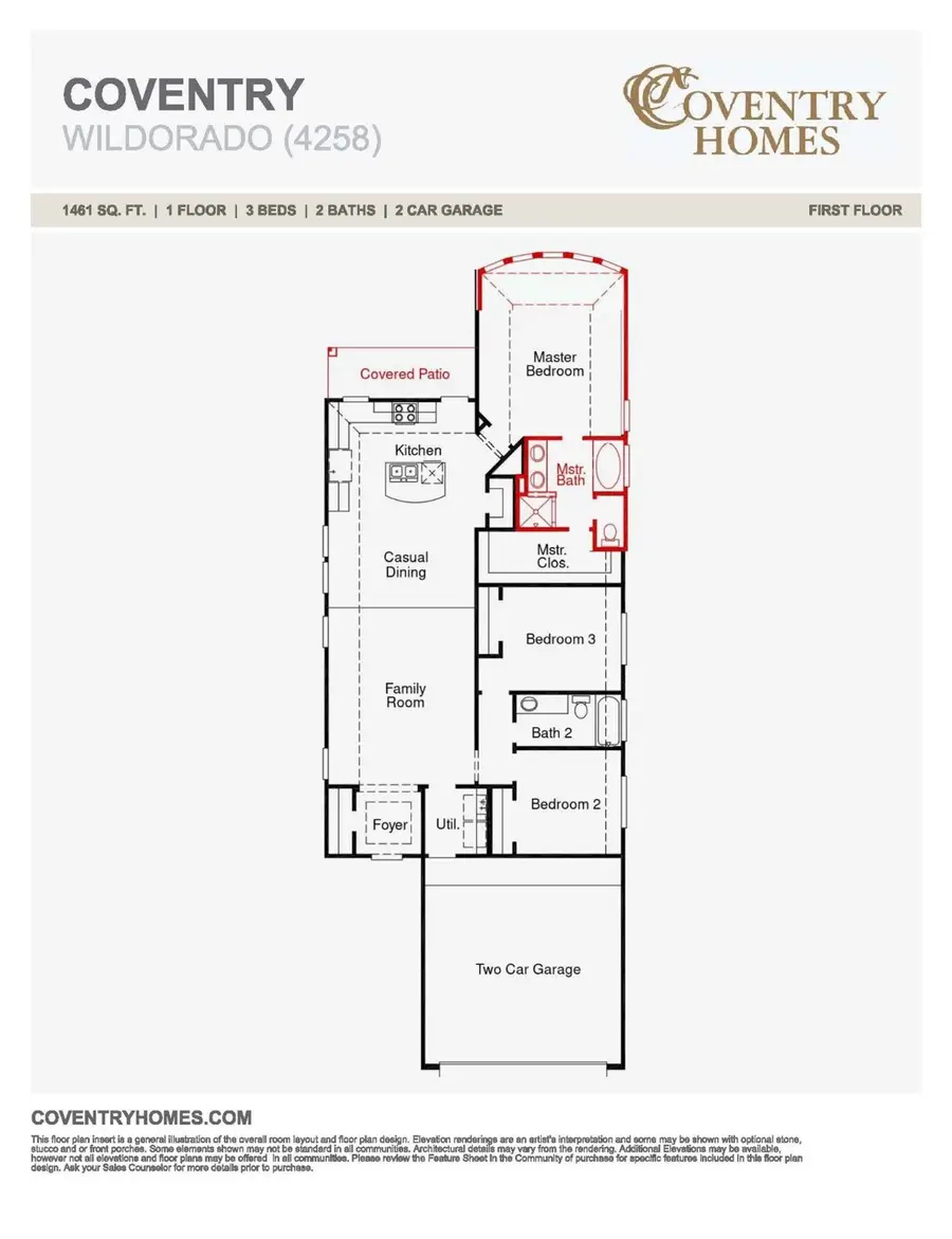 12511 Coastal Bend Way, Cypress, TX 77433 - Image #3
